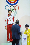 表彰台