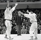 アントン・ヘーシンク対神永昭夫