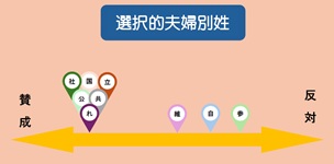 選択的夫婦別姓
