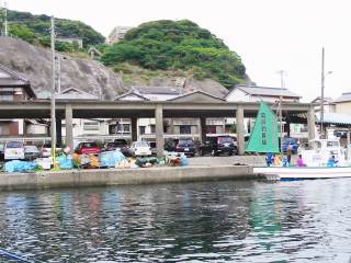 離岸成功