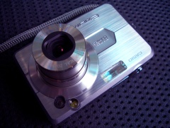 CASIO EXILIM EX-Z850