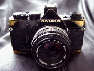 OLYMPUS OM-1N
