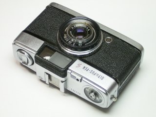 OLYMPUS PEN S 2.8