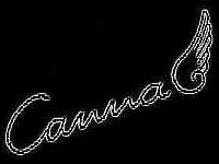 TATTOO DESIGN CANNA & ANGEL'S WING