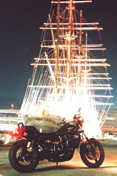 1ST PIER / KOBE PORT
