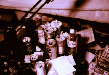 CIGERETTE & COFFEE & ASHTRAY / KUBORYO