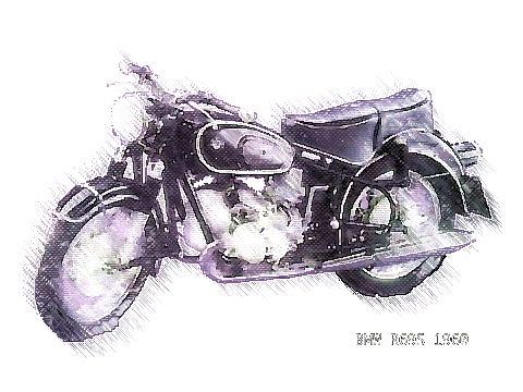 BMW R69S