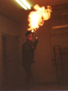 GENUINE FIRE
