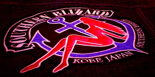 SOUTHERN BLIZZARD EMBLEM