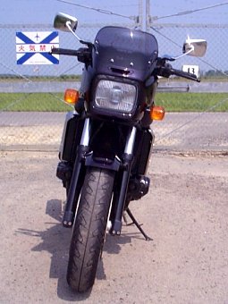 ZRX1100 #4