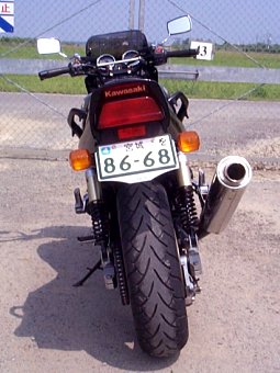 ZRX1100 #5