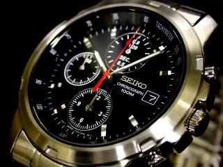 SEIKO CHRONOGRAPH