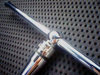 NEPROS 9.5SQ.SLIDE HEAD HANDLE