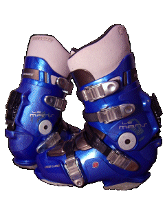 DEELUXE LE MANS ALPINE BOOTS