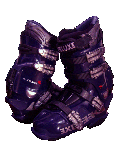 DEELUXE SUZUKA SF ALPINE BOOTS