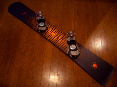 ELAN SPEED BALL #1