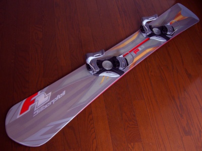 SNOWBOARDS/1000BREATH