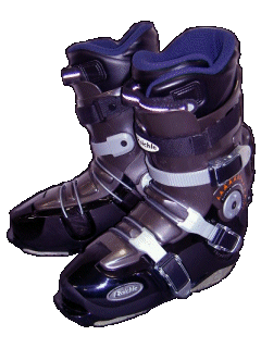RAICHLE SB313 ALPINE BOOTS