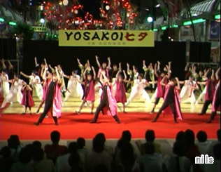 photo yosakoi tanabata