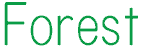 �uForest�vwritten by �����̂�