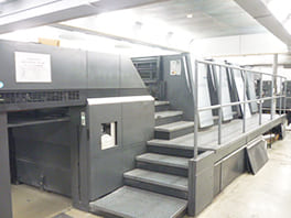 ■ハイデルベルグ HEIDELBELG